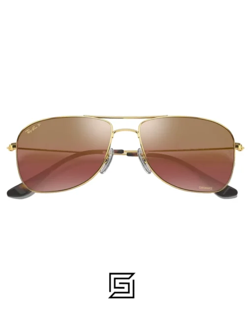 Ray-ban sunglasses ORG RB3543 001/68 CHROMANCE
