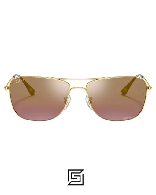 Ray-ban sunglasses ORG RB3543 001/68 CHROMANCE