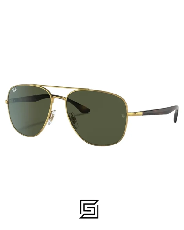 Ray-ban sunglasses ORG RB3683 001/31