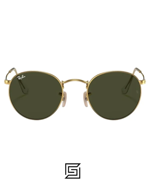 Ray-ban sunglasses ORG RB3447 ROUND METAL 001