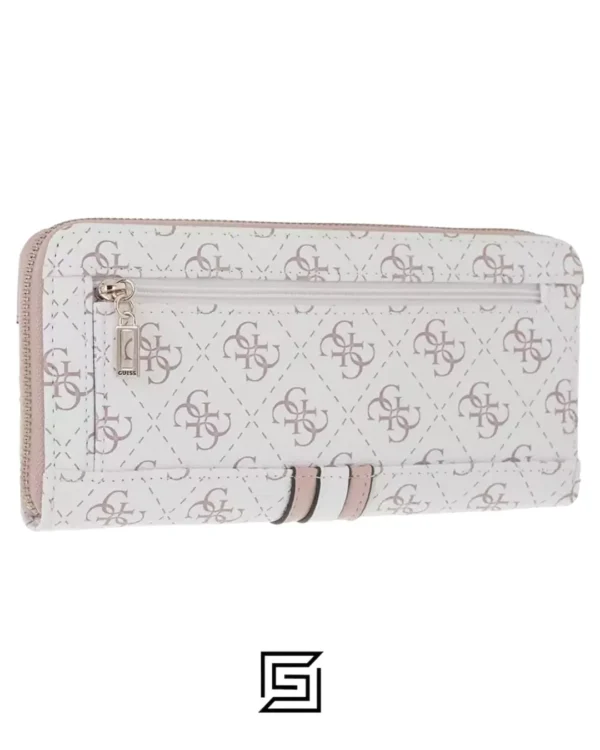 Leather,Wallets,Women wallets Guess Women's Wallet SWSG8405460 Beige Guess