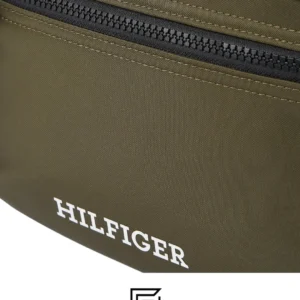 Bags,Leather,Men leather Bolsa Tommy Hilfiger AM0AM11546 RBN - Masculina Tommy Hilfiger