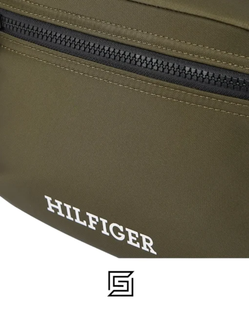 Bags,Leather,Men leather Bolsa Tommy Hilfiger AM0AM11546 RBN - Masculina Tommy Hilfiger
