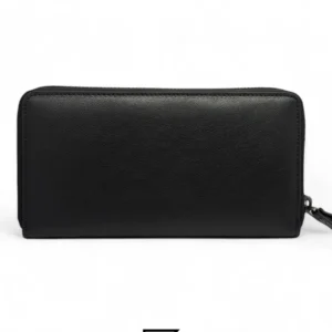 Leather,Wallets,Men Calvin Klein CK EXTRA BIG WALLET LOGO INSIDE LEATHER CALVIN/BLACK Calvin Klein