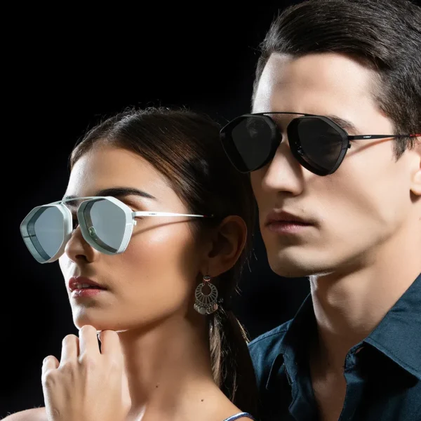 Men,Sunglasses,Women Vysen sunglasses EZY E2-GREEN - BROWN Vysen