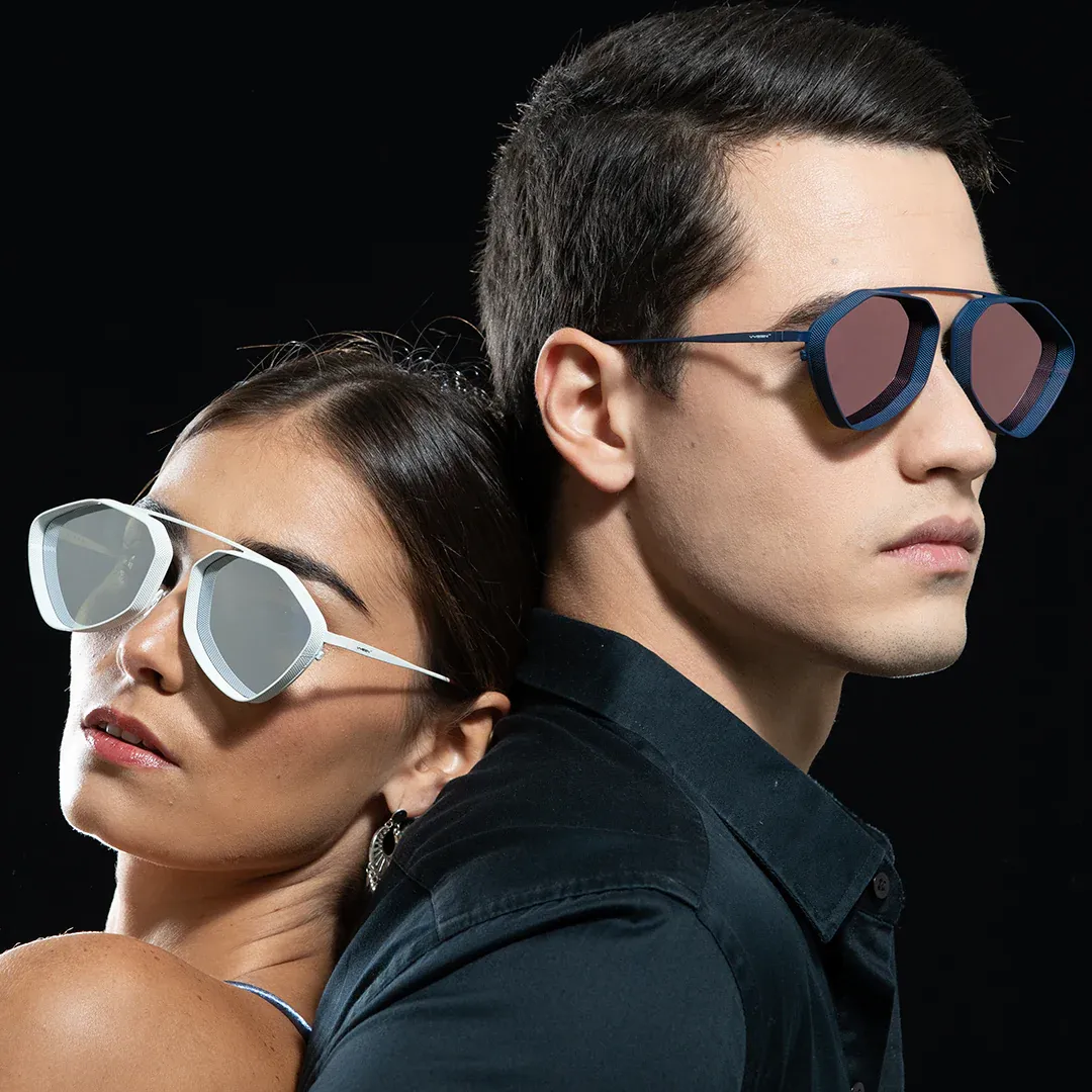 Men,Sunglasses,Women Vysen sunglasses EZY E2-GREEN - BROWN Vysen