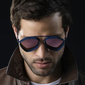 Men,Sunglasses,Women Vysen sunglasses EZY E2-GREEN - BROWN Vysen