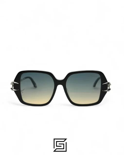 Sunglasses,Women Roberto Cavalli sunglasses SRC077/BLACK X GREY SILVER Roberto Cavalli