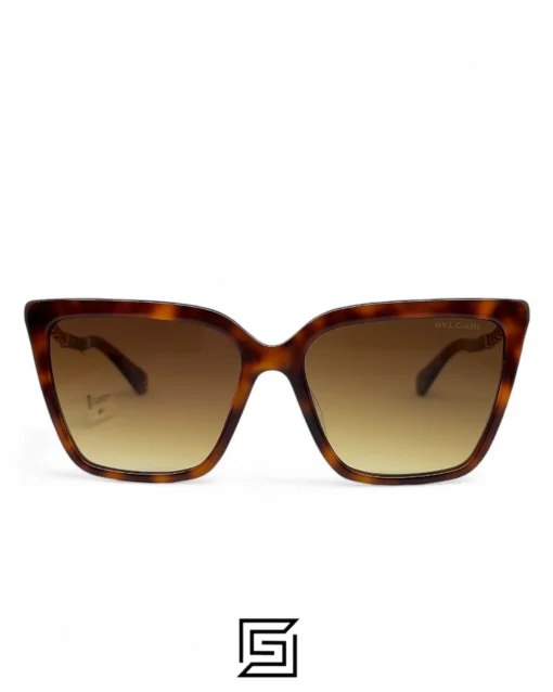Sunglasses,Women Bvlgari sunglasses BV8255/TIGER X BROWN Bvlgari