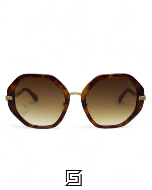 Sunglasses,Women Bvlgari sunglasses BV8242/TIGER X BROWN Bvlgari