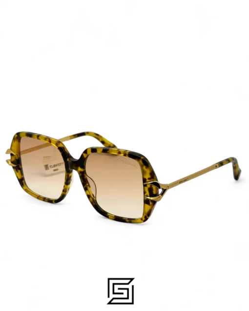 Sunglasses,Women Roberto Cavalli sunglasses SRC077/TIGER X HONEY GOLD Roberto Cavalli