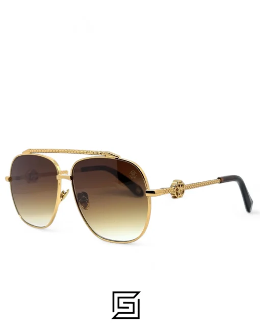 Sunglasses,Women Roberto Cavalli sunglasses SRC008V/GOLD X BROWN Roberto Cavalli