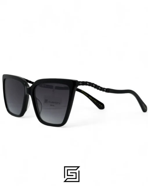 Sunglasses,Women Bvlgari sunglasses BV8255/BLACK X GREY Bvlgari