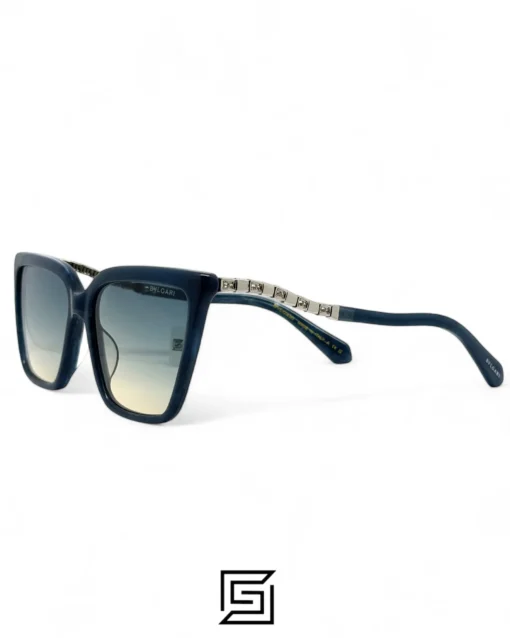 Sunglasses,Women Bvlgari sunglasses BV8255/BLUE X GREY Bvlgari