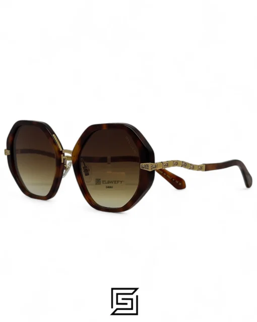 Sunglasses,Women Bvlgari sunglasses BV8242/TIGER X BROWN Bvlgari