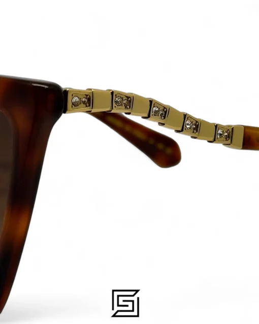 Sunglasses,Women Bvlgari sunglasses BV8255/TIGER X BROWN Bvlgari