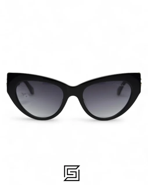 Sunglasses,Women Roberto Cavalli sunglasses SRC017M/BLACK X GREY Roberto Cavalli
