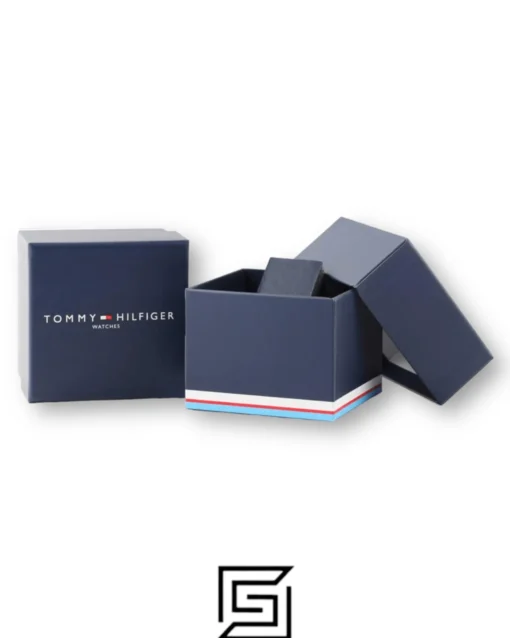 Men,Original Watches Tommy Hilfiger original-watches Leather Chronograph Mens Watch - 1791050 Tommy Hilfiger