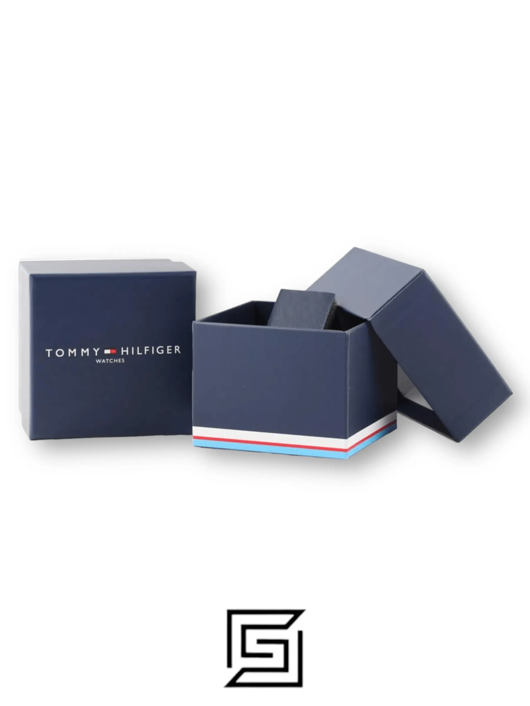 Men,Original Watches Tommy Hilfiger original-watches Leather Chronograph Mens Watch - 1791050 Tommy Hilfiger