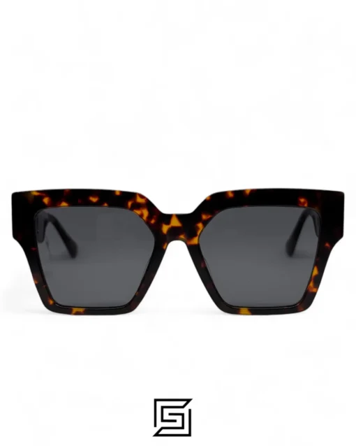 Women sunglasses VERSACE VE4458/TIGER X BLACK Versace