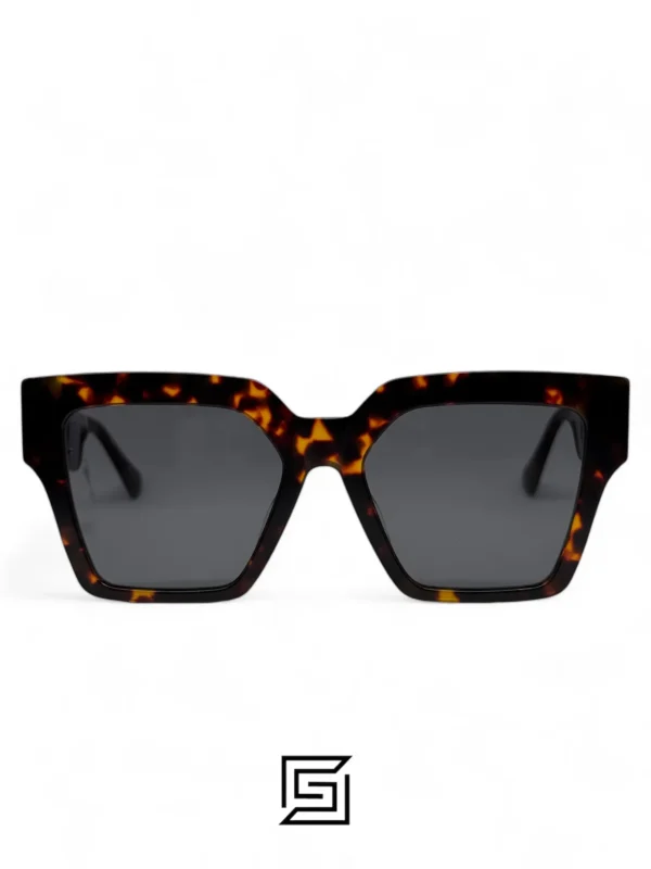 Women sunglasses VERSACE VE4458/TIGER X BLACK Versace