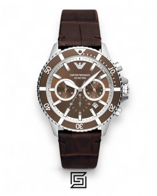 Men,Original Watches watches Emporio Armani Chronograph Watch AR11486 Emporio Armani
