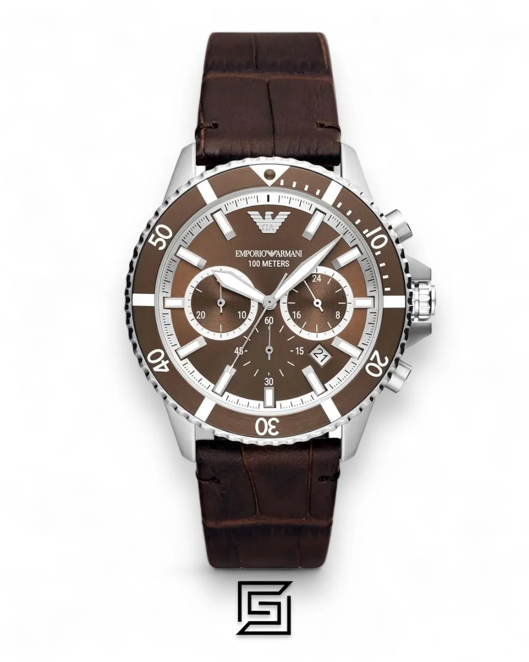 Men,Original Watches watches Emporio Armani Chronograph Watch AR11486 Emporio Armani