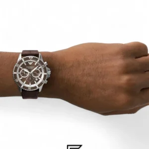 Men,Original Watches watches Emporio Armani Chronograph Watch AR11486 Emporio Armani
