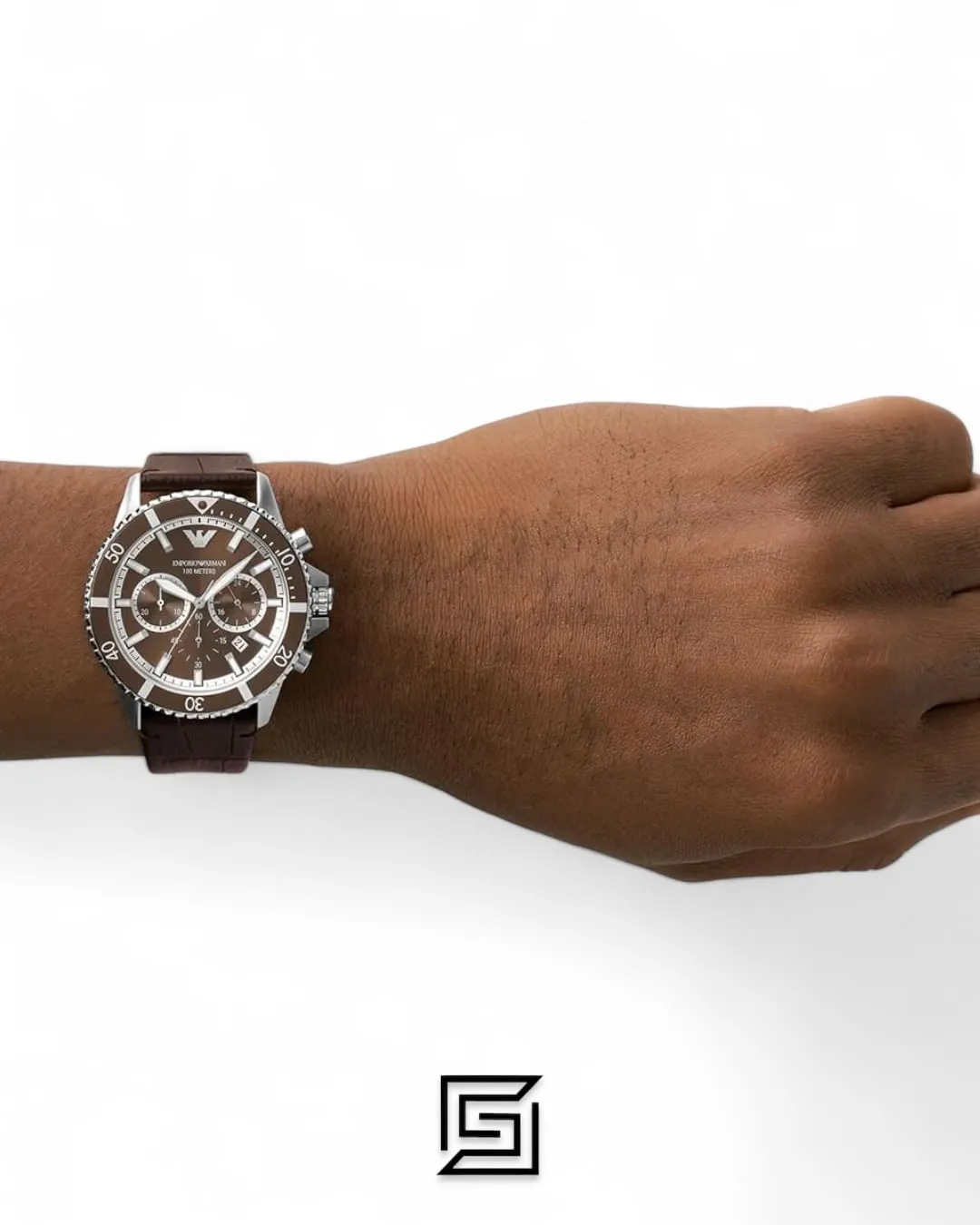 Men,Original Watches watches Emporio Armani Chronograph Watch AR11486 Emporio Armani