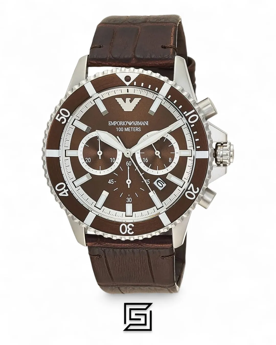 Men,Original Watches watches Emporio Armani Chronograph Watch AR11486 Emporio Armani