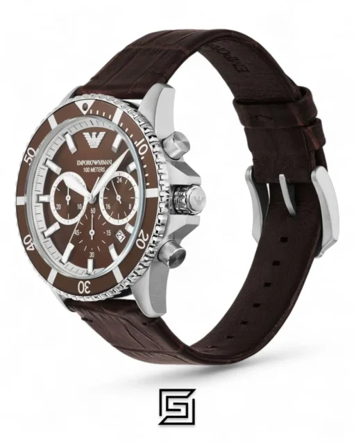 Men,Original Watches watches Emporio Armani Chronograph Watch AR11486 Emporio Armani