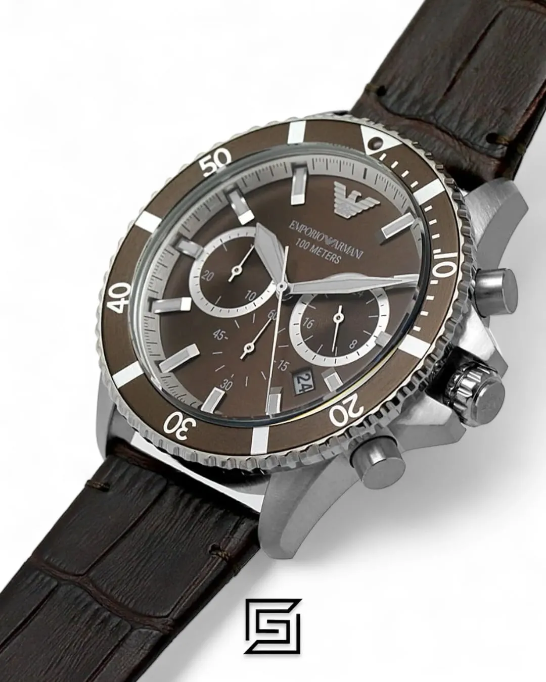 Men,Original Watches watches Emporio Armani Chronograph Watch AR11486 Emporio Armani
