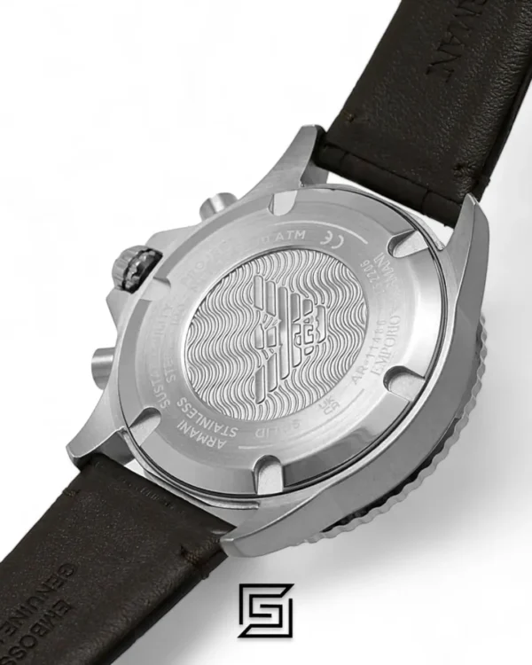 Men,Original Watches watches Emporio Armani Chronograph Watch AR11486 Emporio Armani