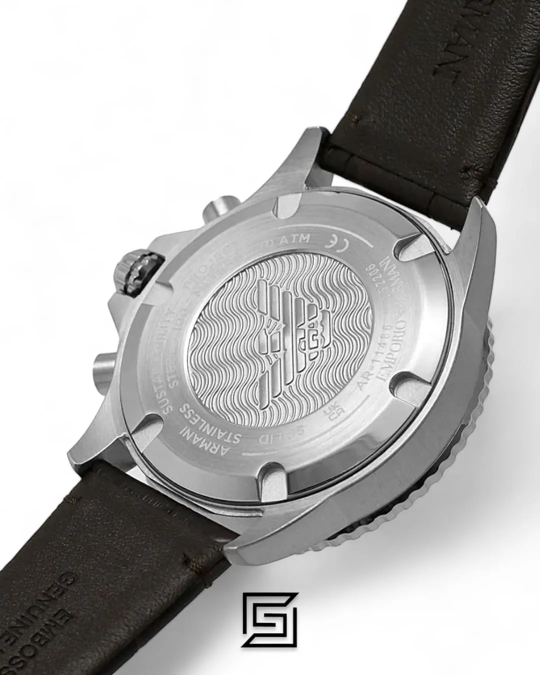 Men,Original Watches watches Emporio Armani Chronograph Watch AR11486 Emporio Armani