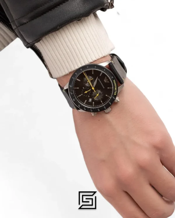 Men,Original Watches original-watches Emporio Armani Chronograph Watch AR11325 Emporio Armani