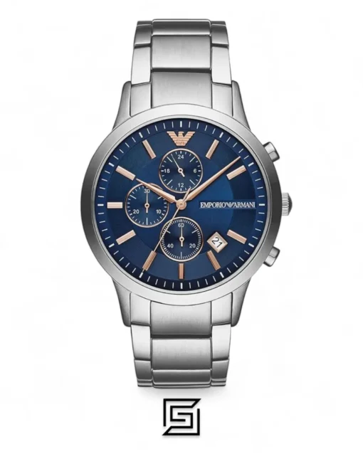 Original Watches watches Emporio Armani Chronograph Watch AR11458 Emporio Armani