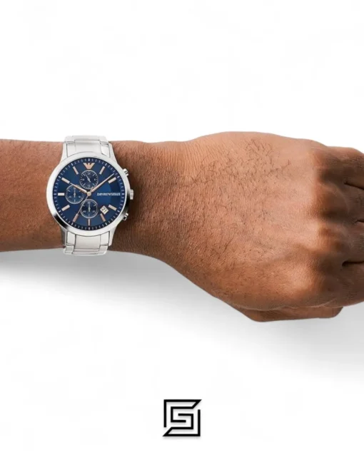 Original Watches watches Emporio Armani Chronograph Watch AR11458 Emporio Armani