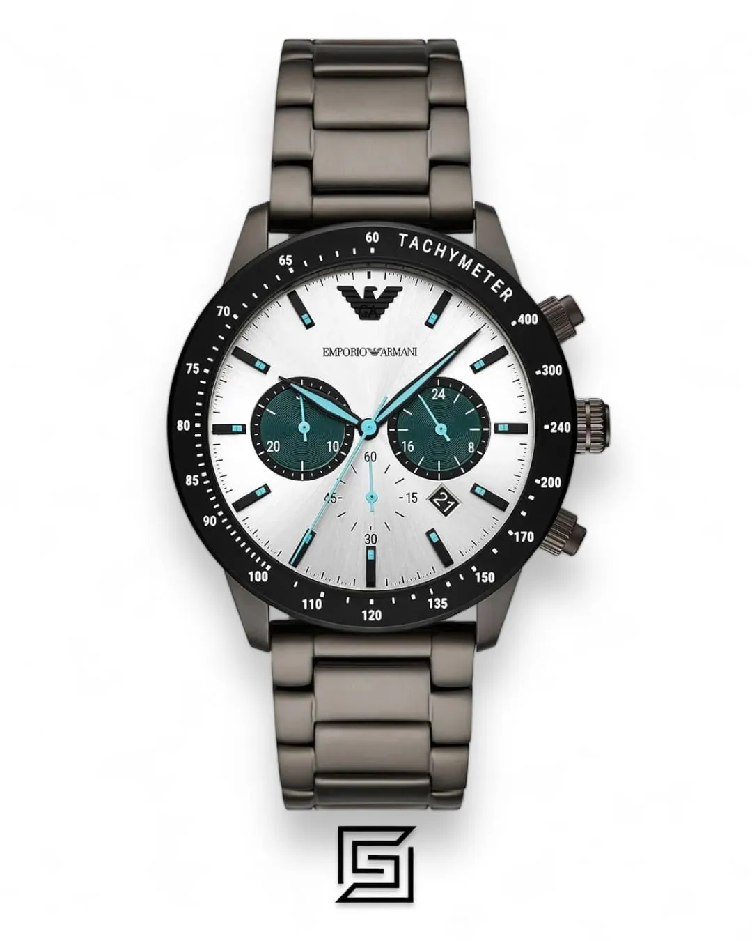 Men,Original Watches original-watches Emporio Armani Chronograph Watch AR11471 Emporio Armani