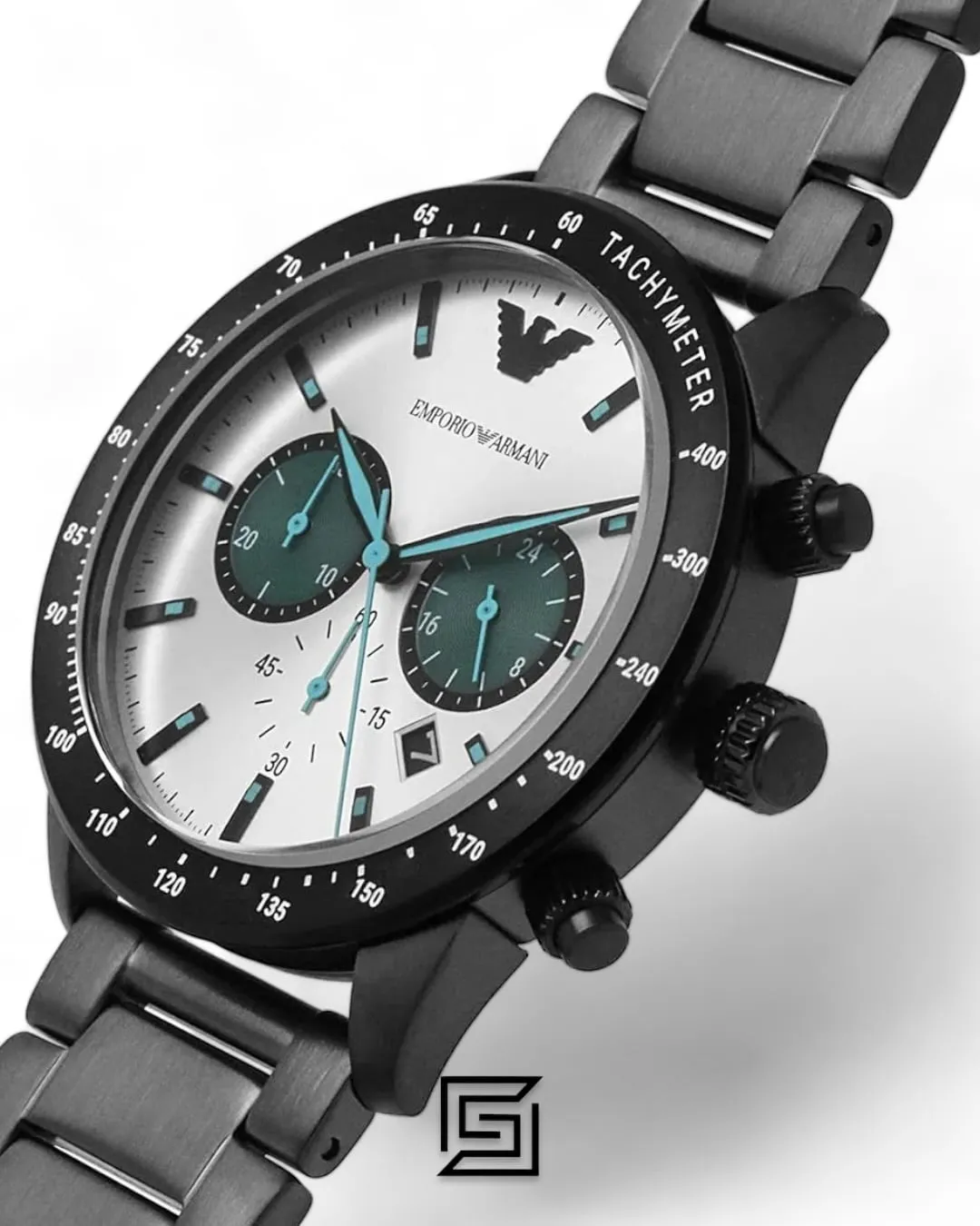 Men,Original Watches original-watches Emporio Armani Chronograph Watch AR11471 Emporio Armani