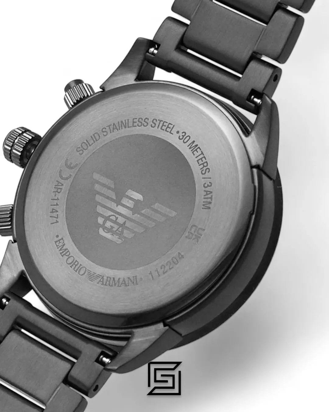 Men,Original Watches original-watches Emporio Armani Chronograph Watch AR11471 Emporio Armani
