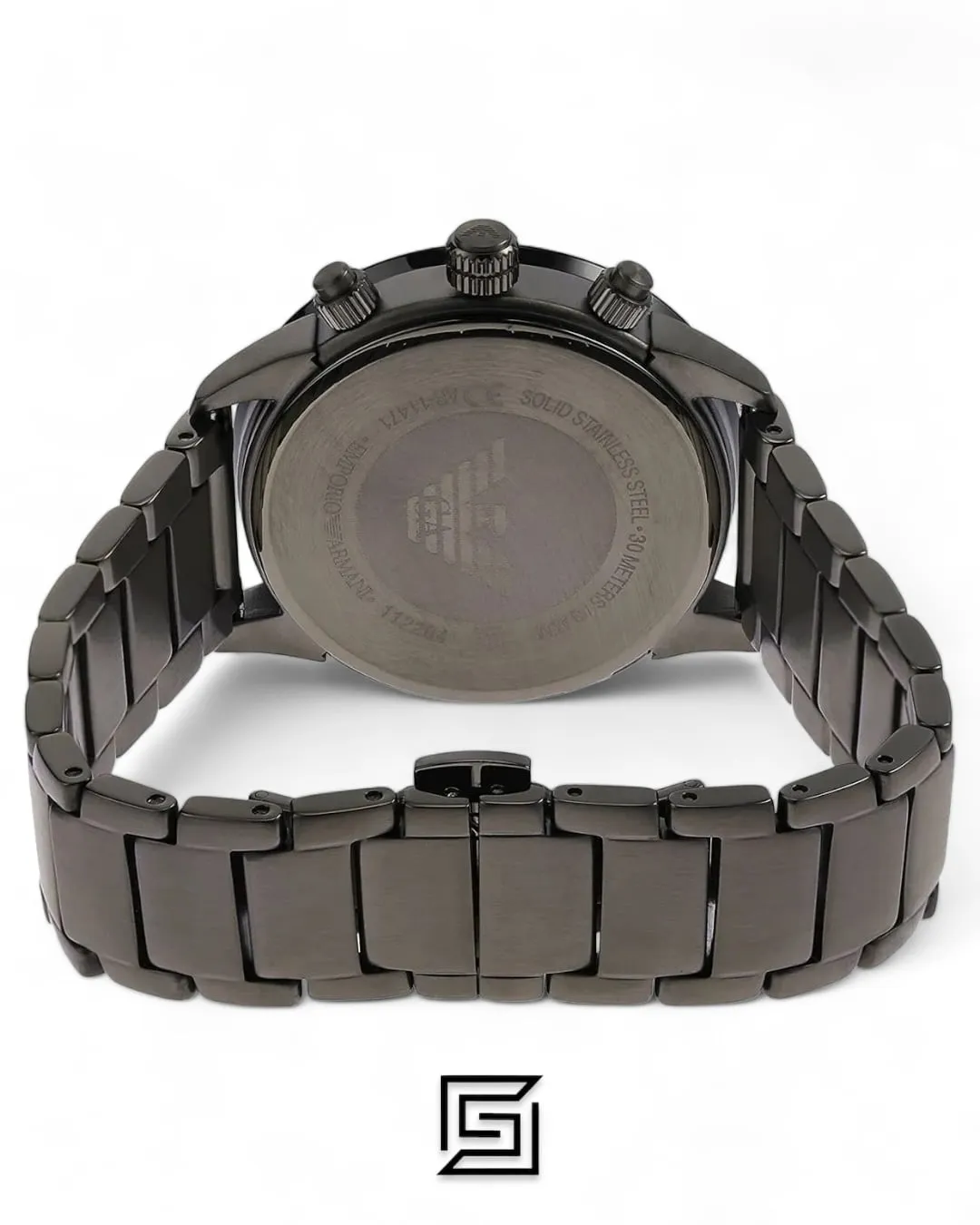 Men,Original Watches original-watches Emporio Armani Chronograph Watch AR11471 Emporio Armani