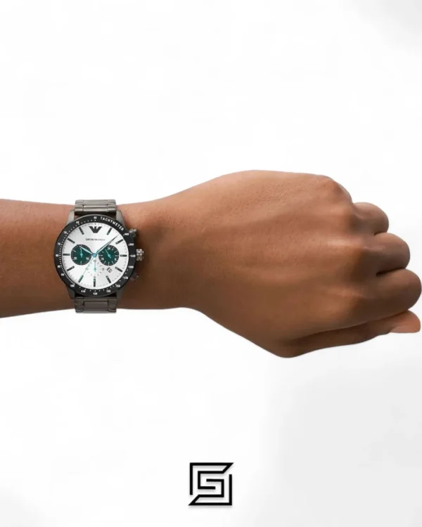 Men,Original Watches original-watches Emporio Armani Chronograph Watch AR11471 Emporio Armani