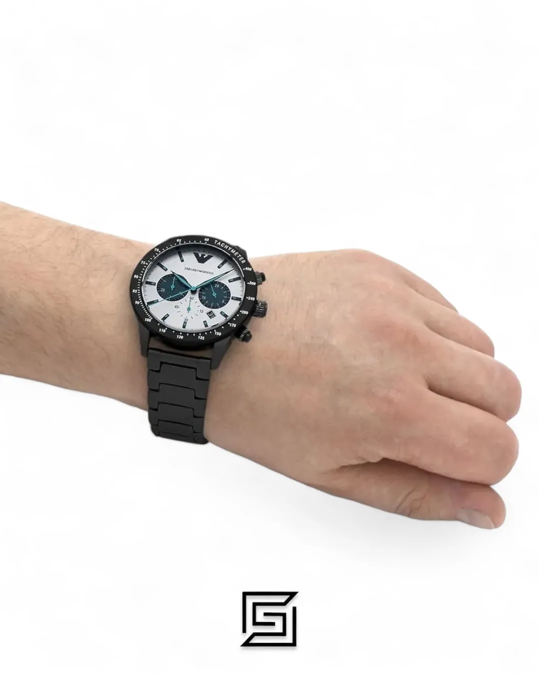 Men,Original Watches original-watches Emporio Armani Chronograph Watch AR11471 Emporio Armani