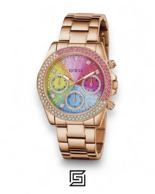 Original Watches,Women Guess watches GW0483L3 Guess