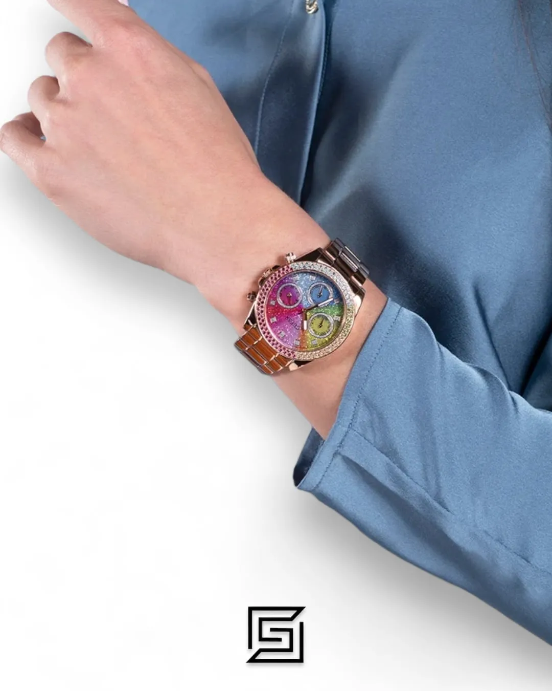 Original Watches,Women Guess watches GW0483L3 Guess