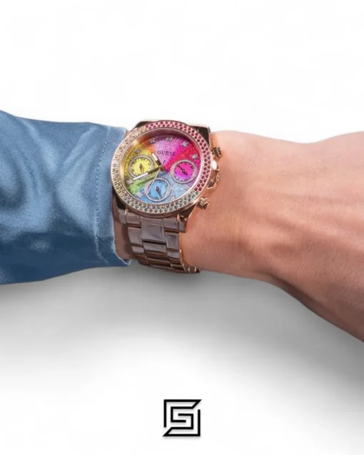 Original Watches,Women Guess watches GW0483L3 Guess