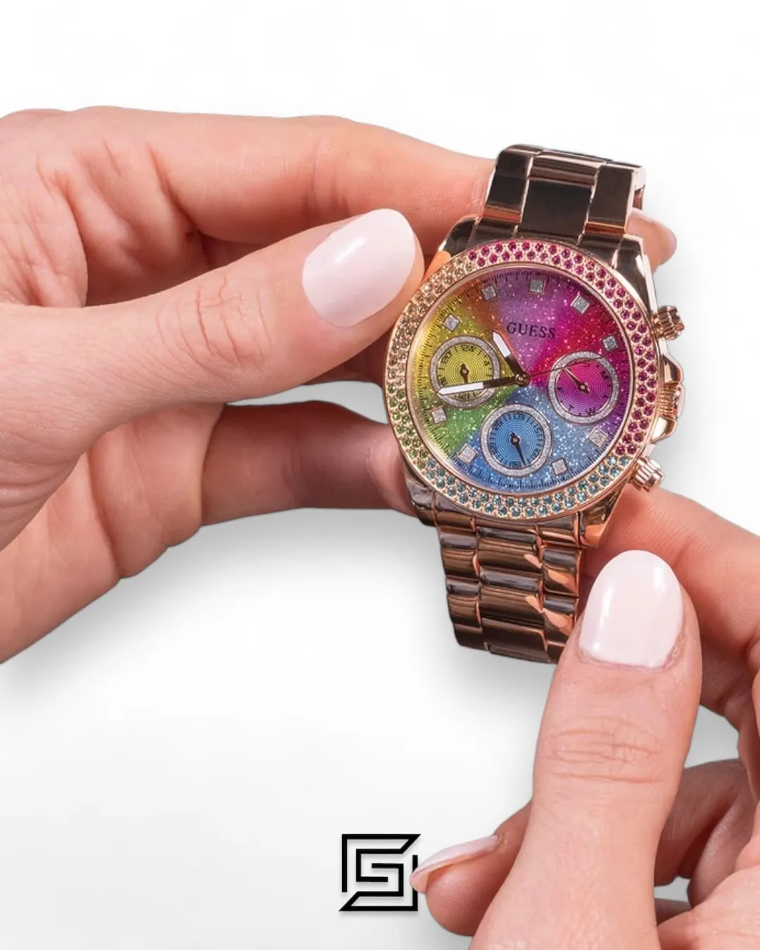 Original Watches,Women Guess watches GW0483L3 Guess