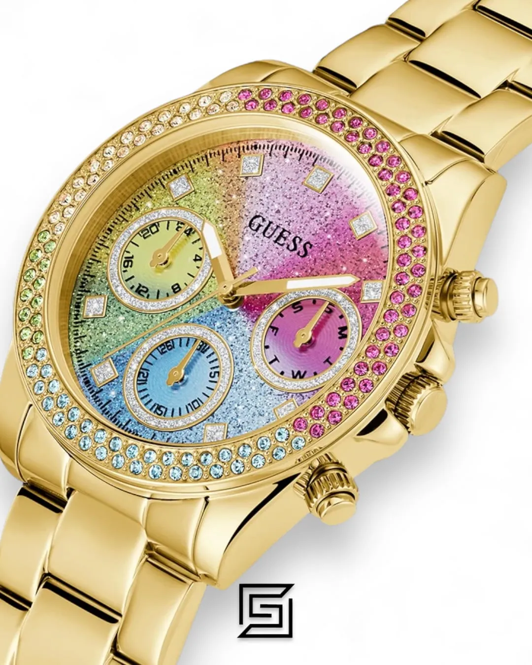 Watches,Women,Original Watches,Women Guess watches GW0483L4 Guess