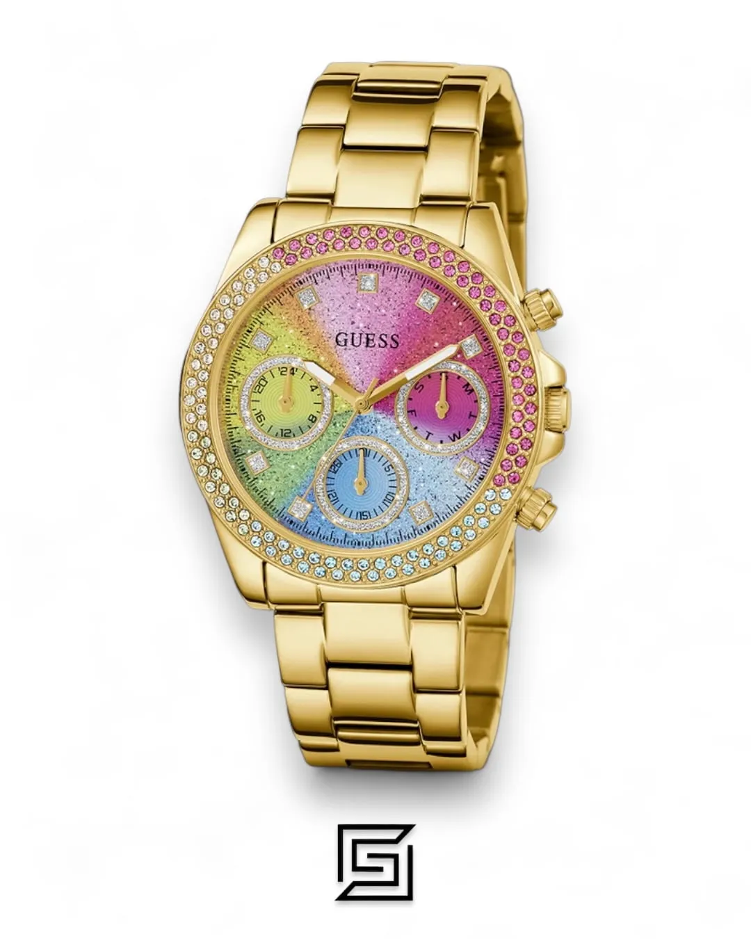 Watches,Women,Original Watches,Women Guess watches GW0483L4 Guess