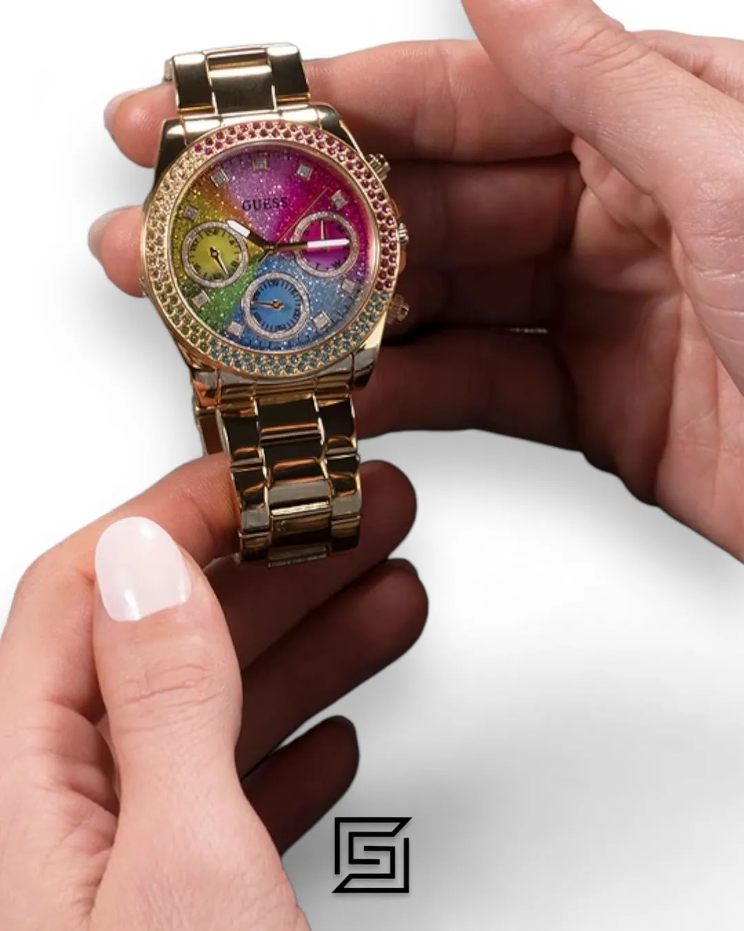 Watches,Women,Original Watches,Women Guess watches GW0483L4 Guess
